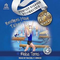 Brothers have talent, too audiobook