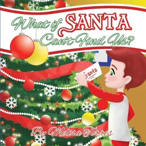 What If Santa Can’t Find Us?